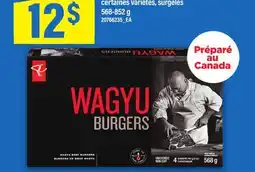 Maxi BURGERS PC, 568-852 g offer