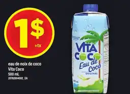 Maxi EAU DE NOIX DE COCO VITA COCO, 500 ML offer