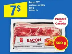 Maxi BACON PC, 500 G offer