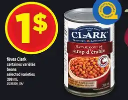 Maxi FÈVES CLARK | BEANS, 398 ML offer