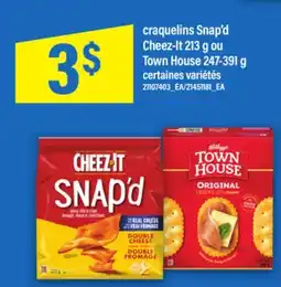 Maxi SNAP'D CHEEZ-IT 213 G OU TOWN HOUSE 247-391 G offer