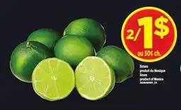 Maxi LIMES | LIMES offer