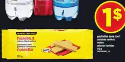 Maxi GAUFRETTES SANS NOM | WAFERS, 175 g offer