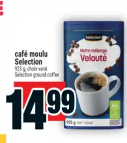 Super C Café moulu Selection | Selection ground coffee offer