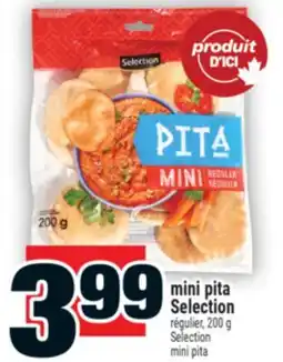 Super C MINI PITA SELECTION | SELECTION MINI PITA offer