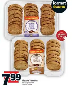 Super C biscuits Selection | Selection cookies offer