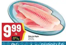 Marché Adonis FILETS DE TILAPIA | TILAPIA FILLETS offer