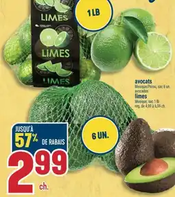 Marché Adonis AVOCATS | AVOCADOS offer