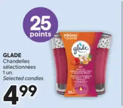 Brunet GLADE Chandelles sélectionnées offer