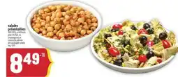 Marché Adonis SALADES PRÉEMBALLÉES | PRE-PACKAGED SALADS offer