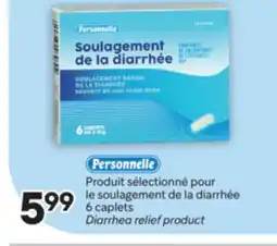 Brunet PERSONNELLE Produit sélectionné pour le soulagement de la diarrhée offer