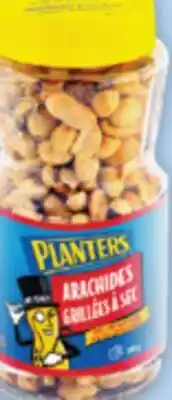 Brunet PLANTERS Arachides sélectionnées offer