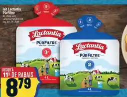 Marché Adonis LAIT LACTANTIA PŪRFILTRE | LACTANTIA PŪRFILTRE MILK offer