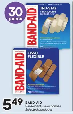 Brunet BAND-AID Pansements sélectionnés offer