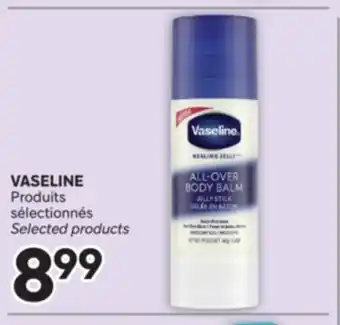 Brunet VASELINE Produits sélectionnés offer