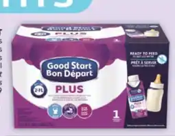 Brunet BON DÉPART Préparations pour nourissons sélectionnées offer