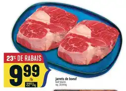 Marché Adonis JARRETS DE BOEUF | BEEF SHANKS offer