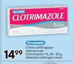 Brunet PERSONNELLE Crème antifongique sélectionnée Clotrimazole 1 % offer