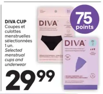 Brunet DIVA CUP Coupes et culottes menstruelles sélectionnées offer