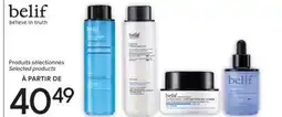 Brunet BELIF Produits sélectionnés offer