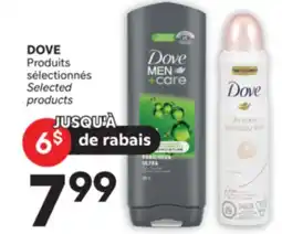 Brunet DOVE Produits sélectionnés offer