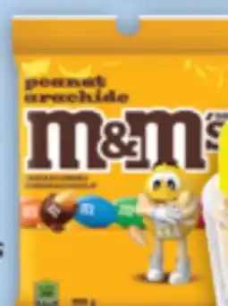 Brunet M&M'S Chocolats sélectionnés offer