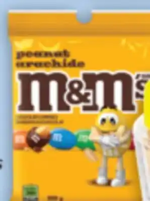 Brunet M&M'S Chocolats sélectionnés offer