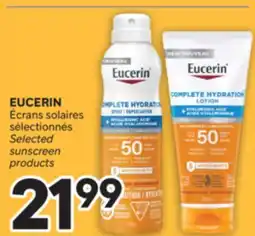 Brunet EUCERIN Écrans solaires sélectionnés offer