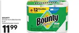Brunet BOUNTY Essuie-tout sélectionnés offer