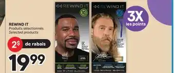 Brunet REWIND IT Produits sélectionnés offer