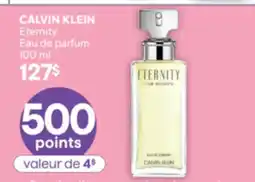 Brunet CALVIN KLEIN Eternity Eau de parfum offer