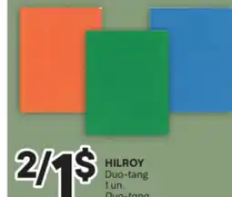 Brunet HILROY Duo-tang offer