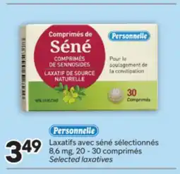 Brunet PERSONNELLE Laxatifs avec séné sélectionnés offer
