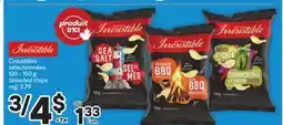 Brunet IRRESISTIBLE Croustilles sélectionnées offer