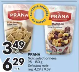 Brunet PRANA Noix sélectionnées offer