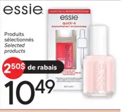 Brunet ESSIE Produits sélectionnés offer