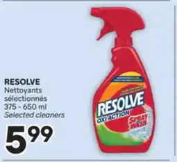 Brunet RESOLVE Nettoyants sélectionnés offer
