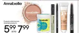 Brunet ANNABELLE Produits sélectionnés offer