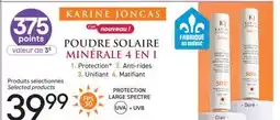 Brunet KARINE JONCAS Produits sélectionnés offer