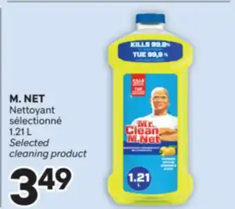 Brunet M. NET Nettoyant sélectionné offer