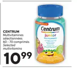 Brunet CENTRUM Multivitamines sélectionnées offer