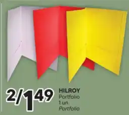 Brunet HILROY Portfolio offer