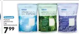 Brunet Personnelle Produits sélectionnés offer
