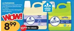 Brunet LA PARISIENNE Détergents et assouplissants pour la lessive sélectionnés offer