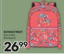 Brunet BONDSTREET Sac à dos Backpack offer