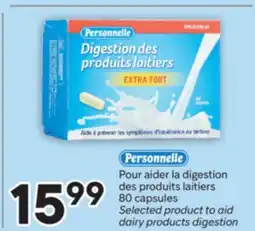 Brunet PERSONNELLE Pour aider la digestion des produits laitiers offer