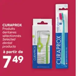 Brunet CURAPROX Produits dentaires sélectionnés offer