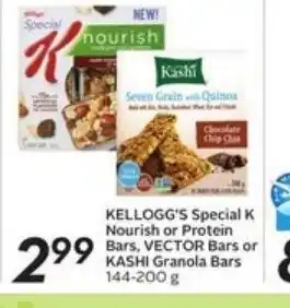 Sobeys Kellogs special K offer