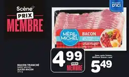 Marches Tradition MÈRE MICHEL SLICED BACON offer