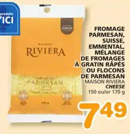 Marches Tradition MAISON RIVIERA CHEESE offer